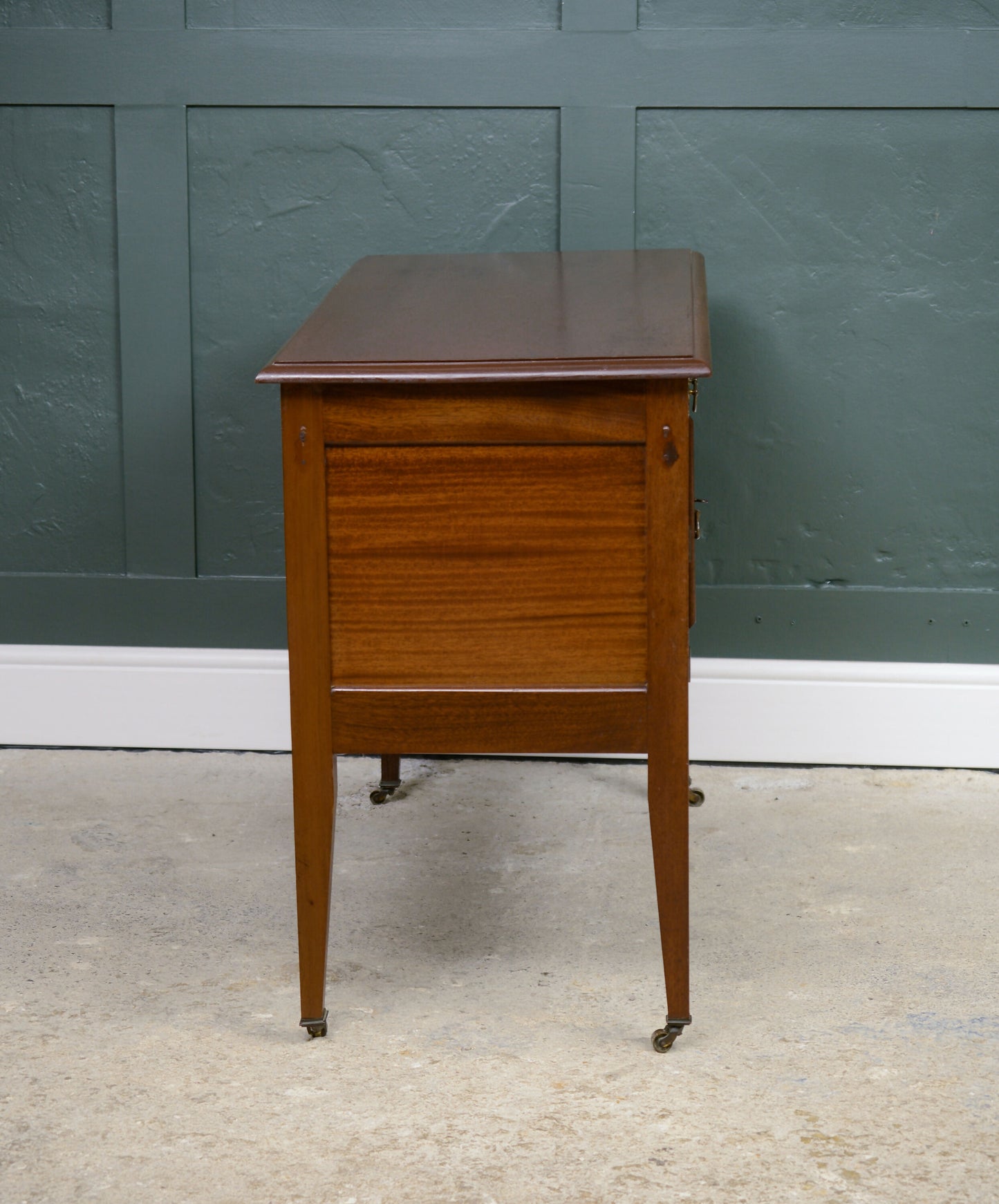 Antique Mahogany Washstand Vanity Unit- SKU 209