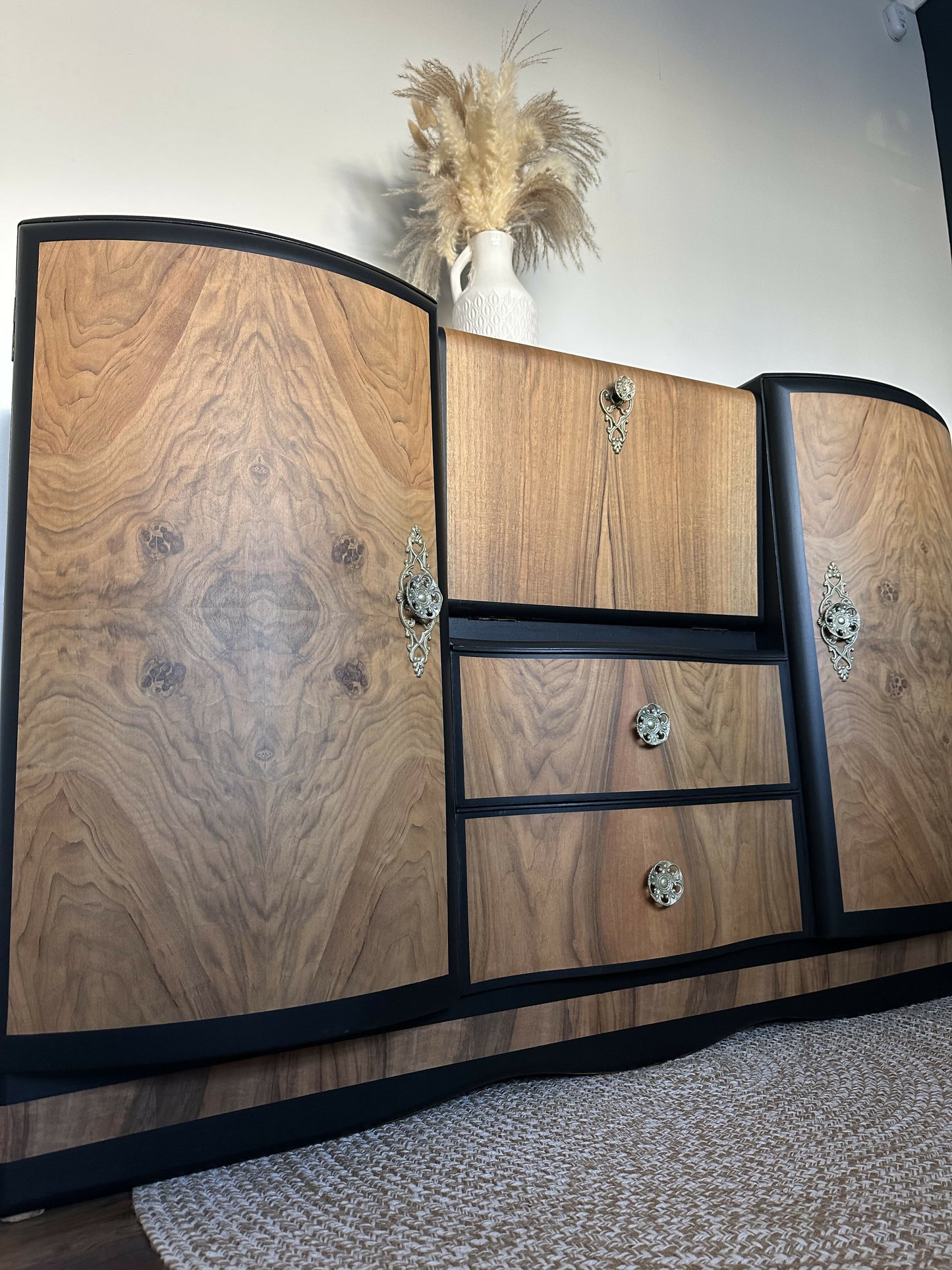 Vintage Cocktail Cabinet