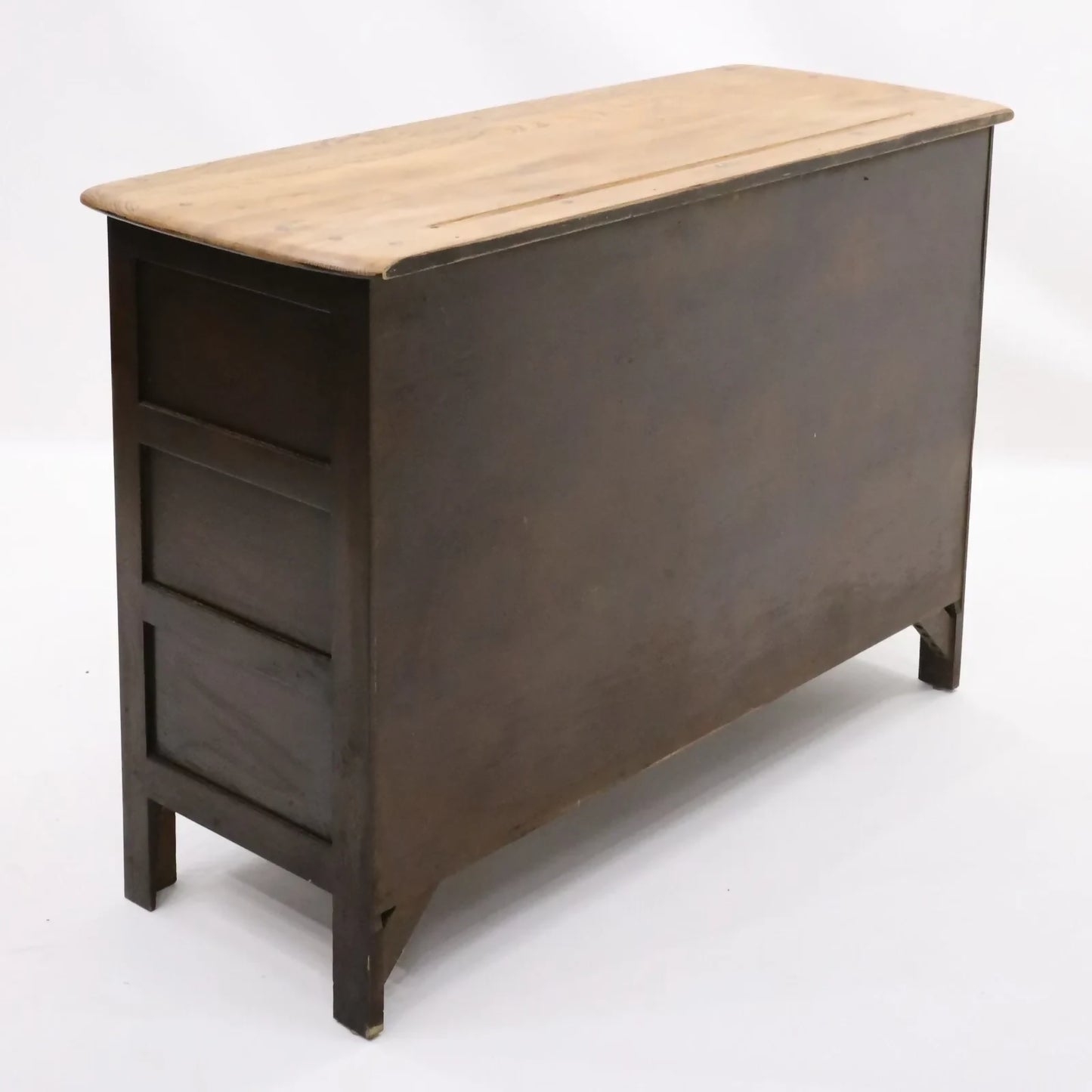 Ercol Sideboard With Stripped Top Finished With Danish Oil FREE UK Delivery*