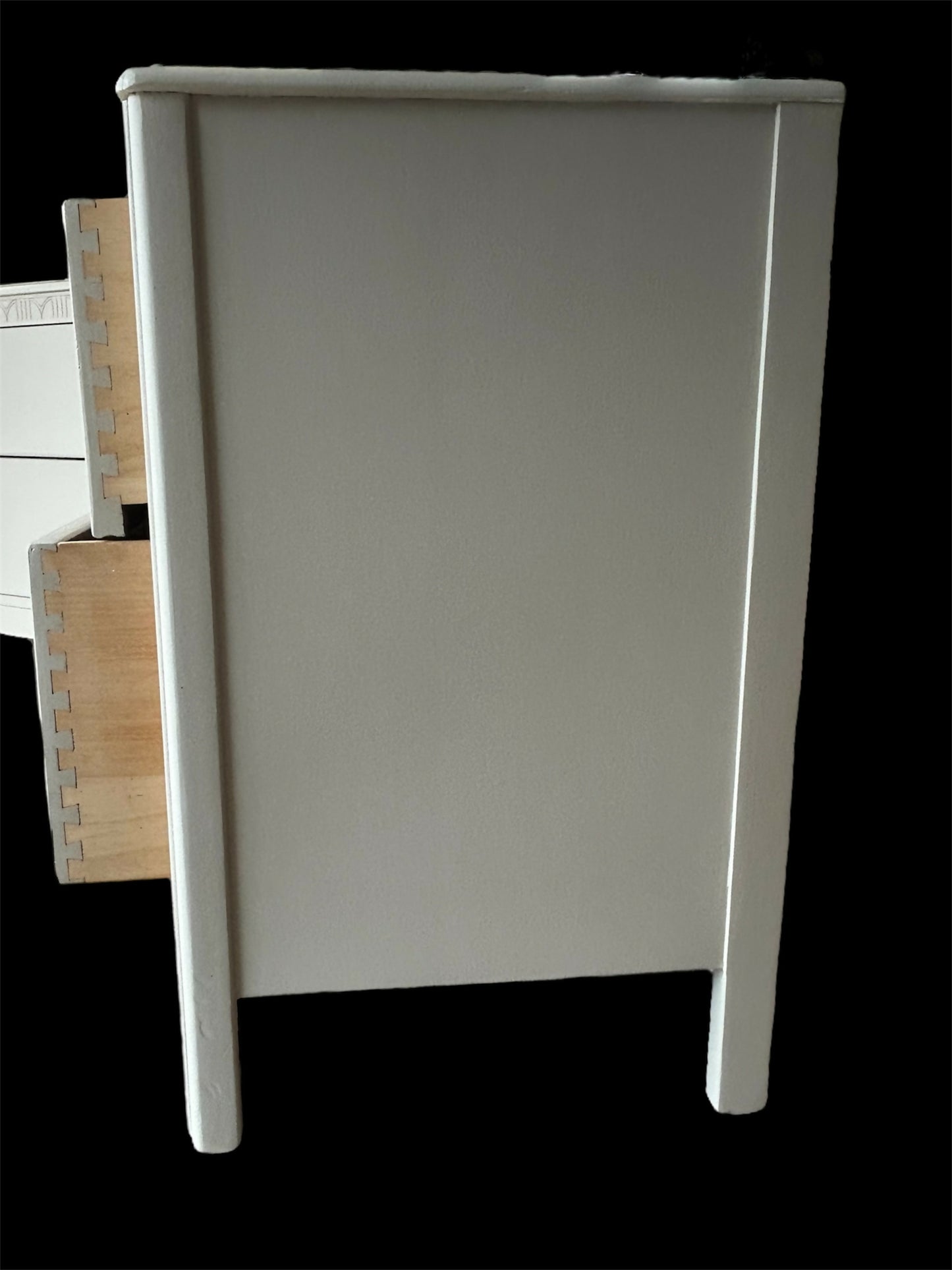 Pair of Harris Lebus bedsides