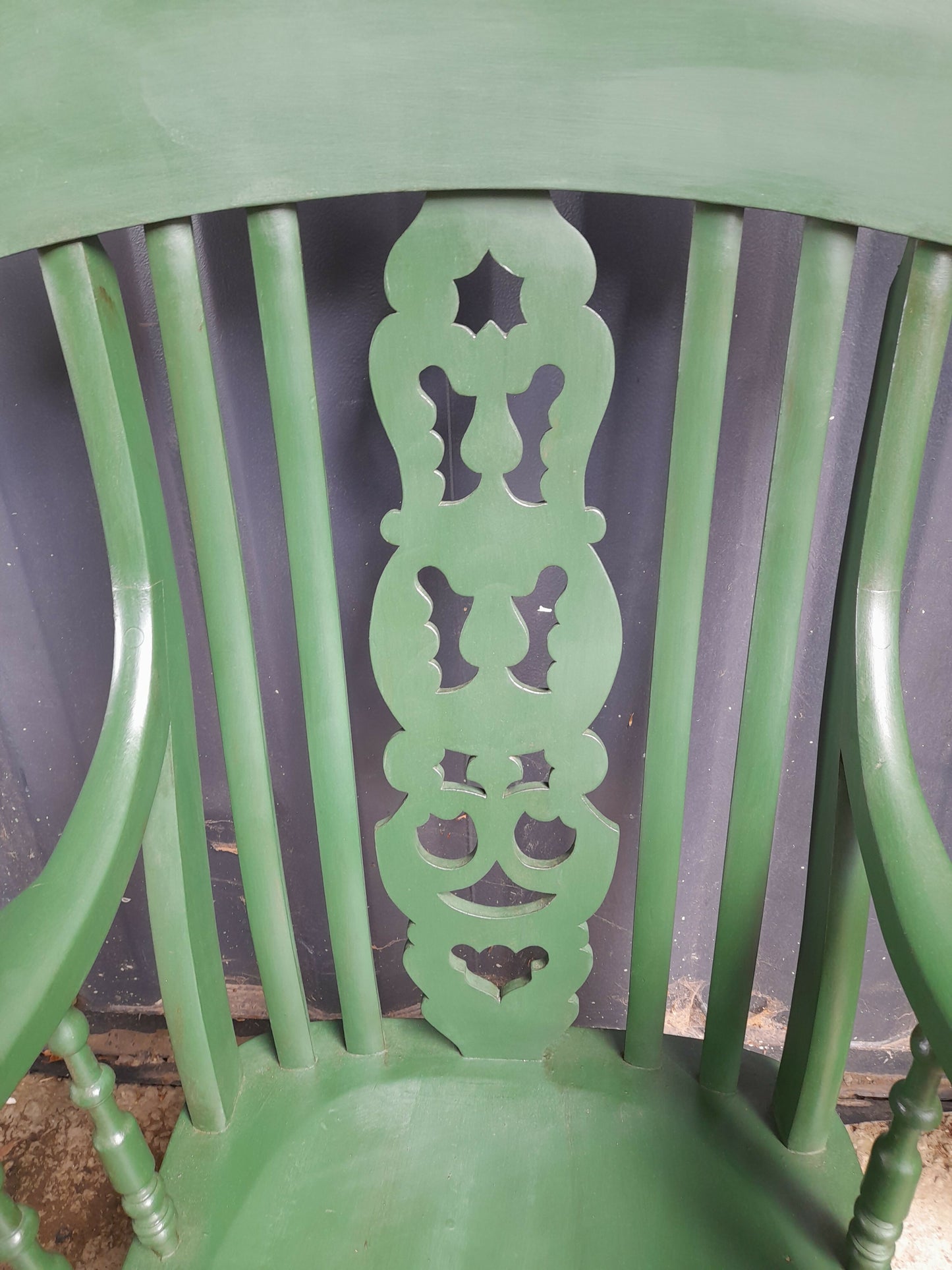 Victorian Farmhouse Chair