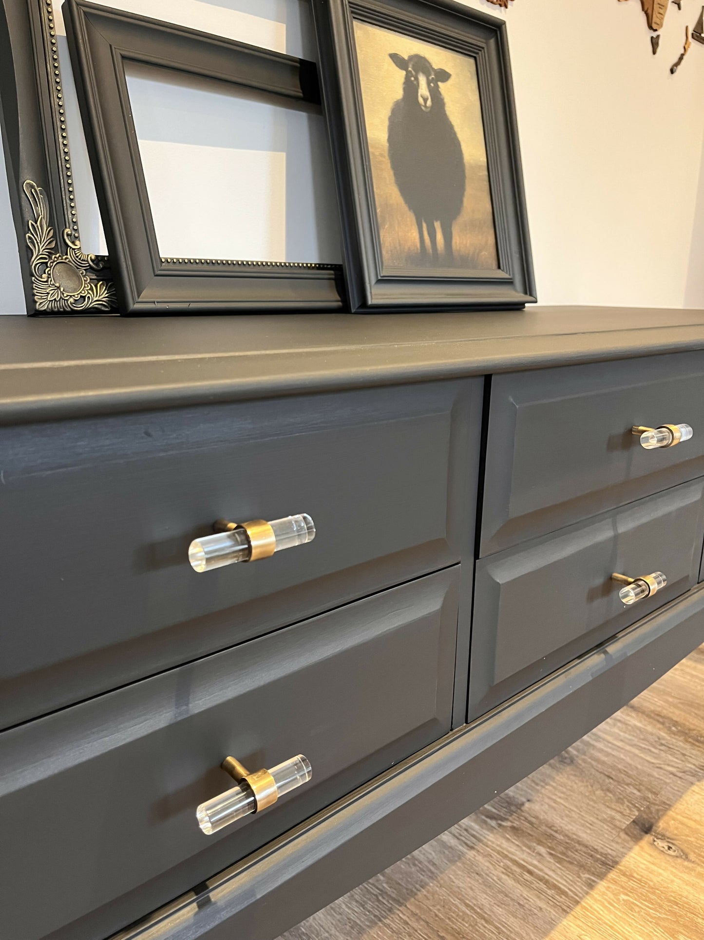 Stag Console/Dressing Table