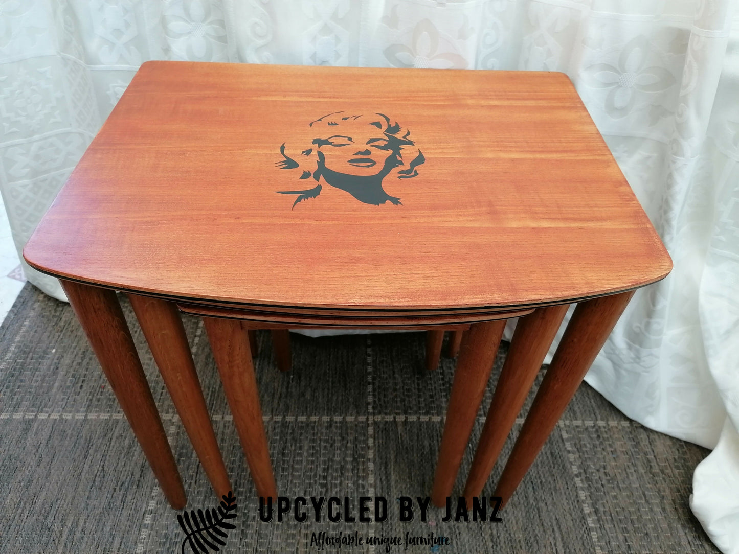 Marilyn Nest of Tables