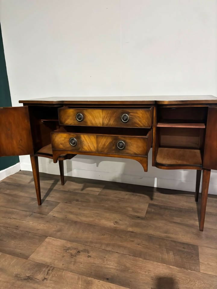 Reproduction Mahogany Regency Style Sideboard75