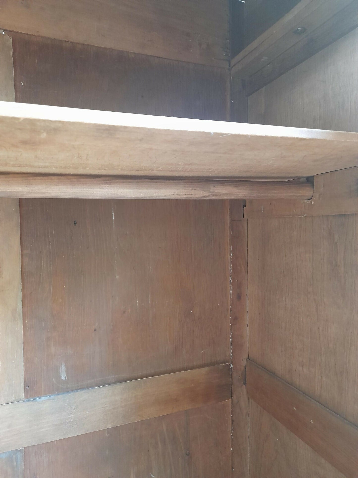 Antique French Armoire