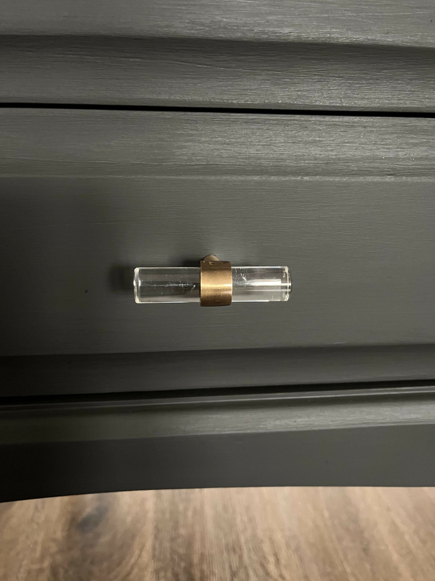 Stag Console/Dressing Table