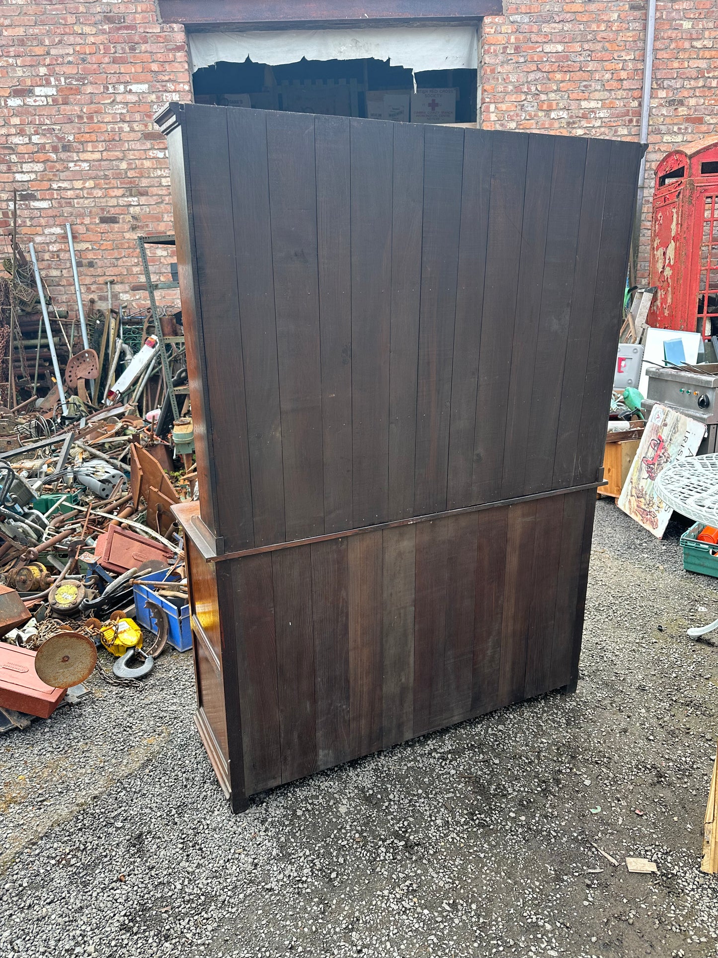 Beautifully Vintage Large Dresser