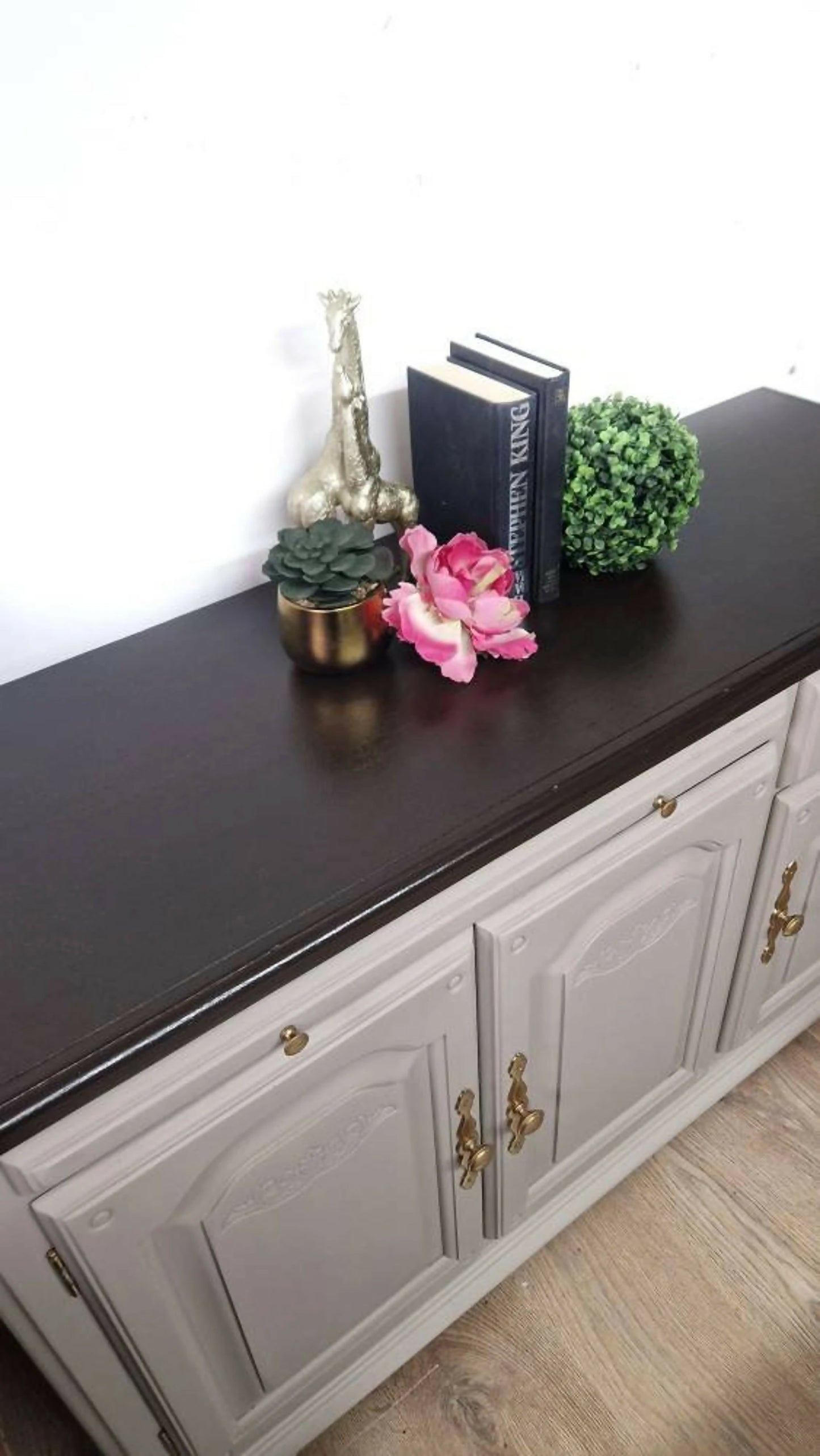 vintage sideboard, buffet,media unit, drinks cabinet, beige,taupe,vintage, kitchen cupboard,cupboard,cabinet