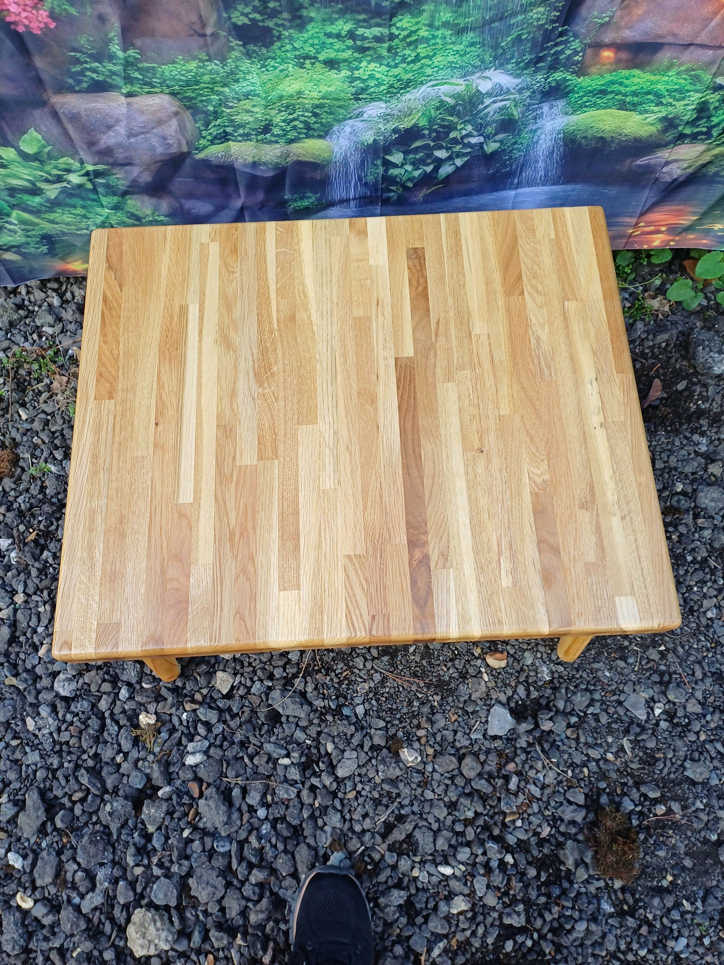 Worktop table
