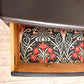 Lovely Vintage B&E (Beeanese) Chest of 4 Drawers in Chocolate Brown