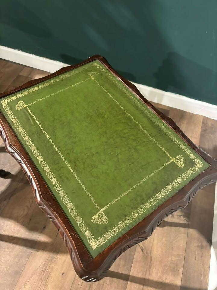 Mahogany Nest of Tables