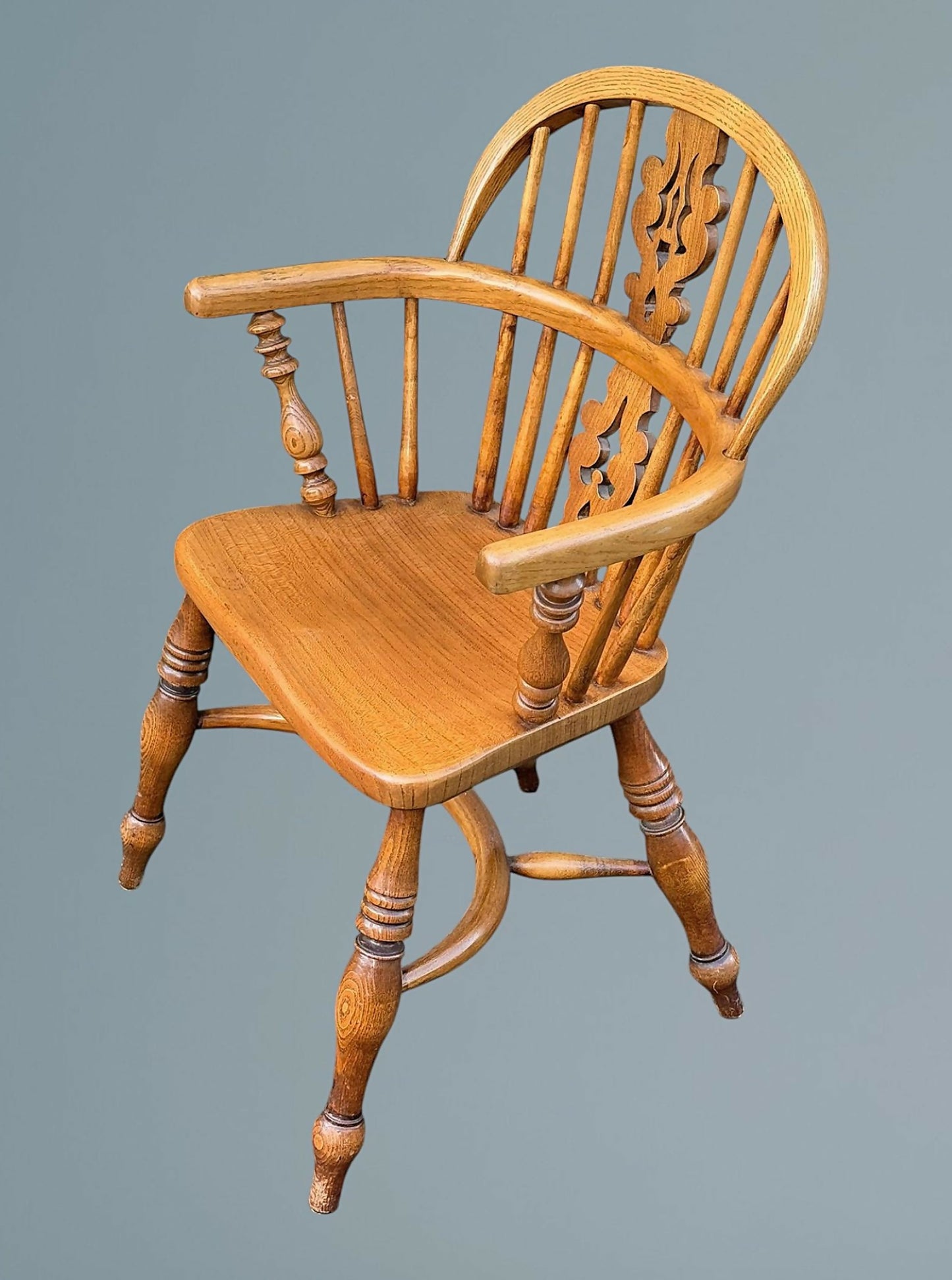 Childs Ash Windsor Chair