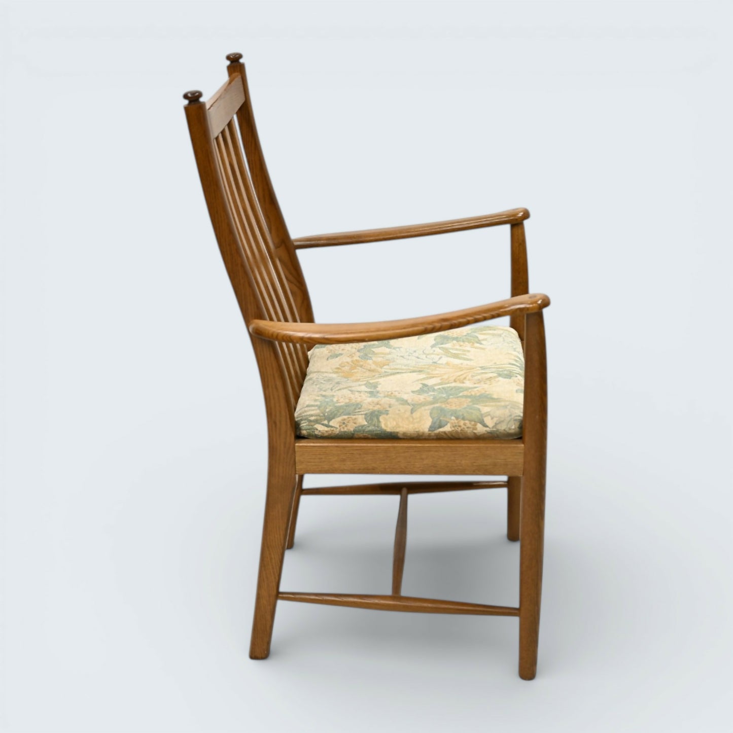 6 Ercol Dining Chairs Penn Range Model 1138 Golden Dawn Finish FREE UK Delivery*