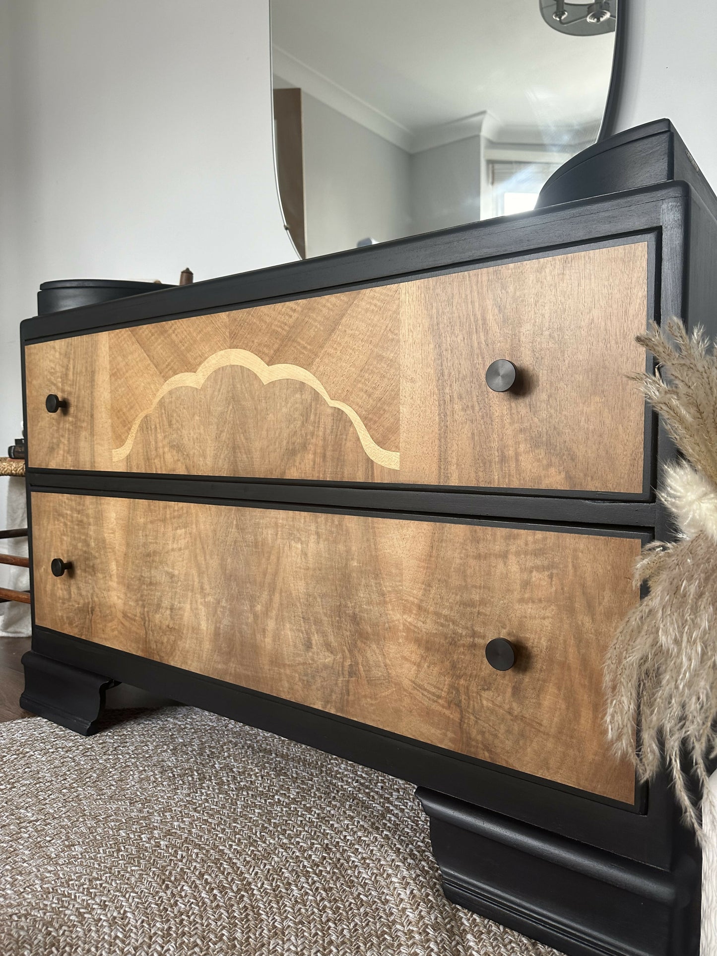 Vintage dressing table by Harris Lebus