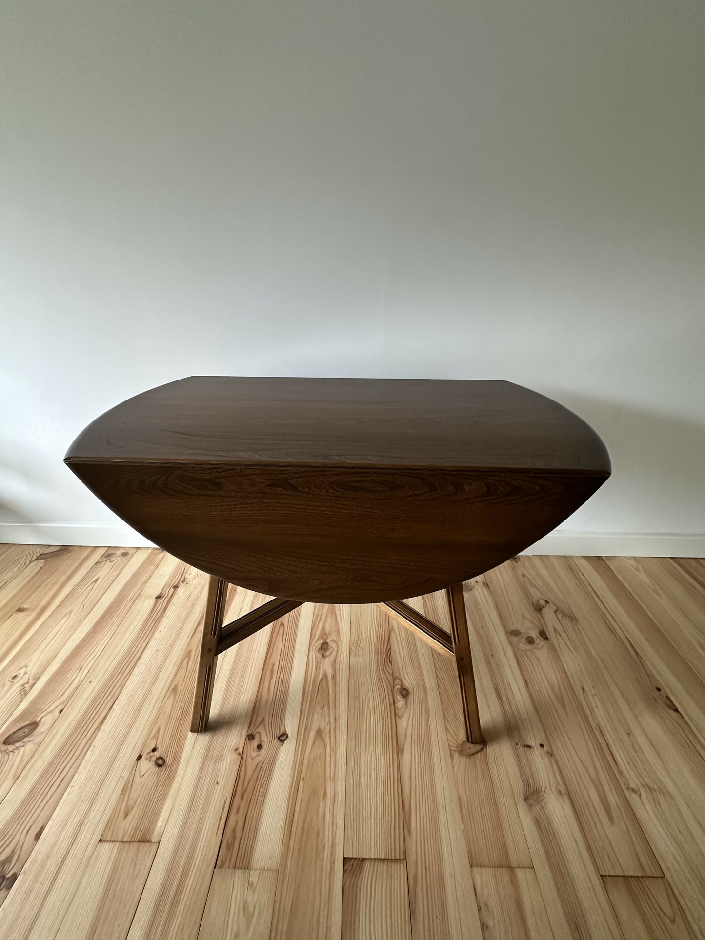 Vintage Ercol Drop Leaf Table 377