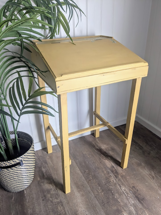Vintage Desk R01041 9