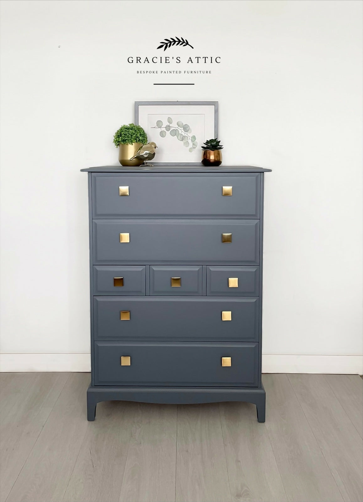 Stag Minstrel Tall Boy