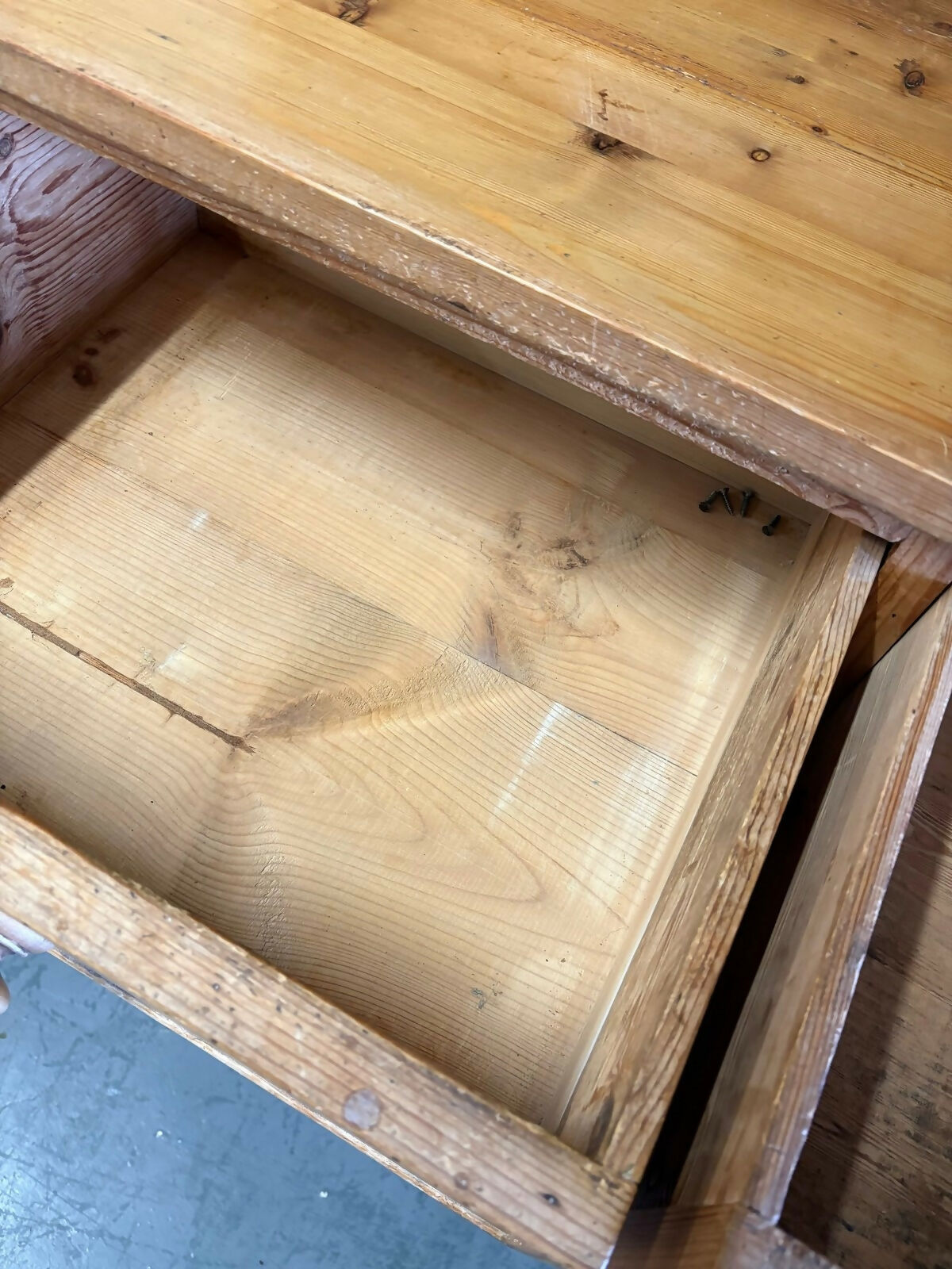 Solid Pine Traditional Country Kitchen Dresser Good Condition UK Delivery