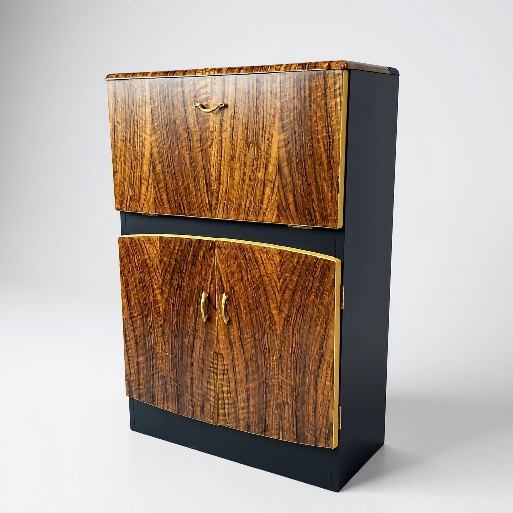 Mid Century Drinks Cabinet