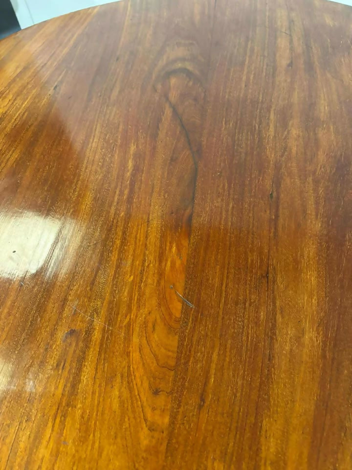 Victorian Mahogany Breakfast Table