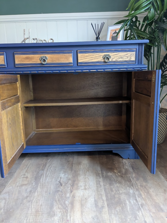 Old Charm Four Door Sideboard R29041 10