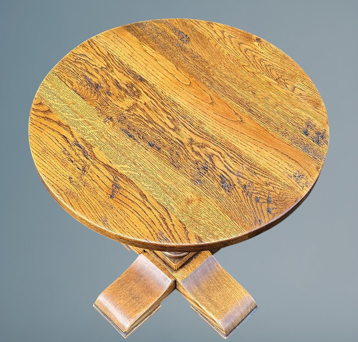 Oak Coffee Table / Oak Wine Table / Oak Occasional Table