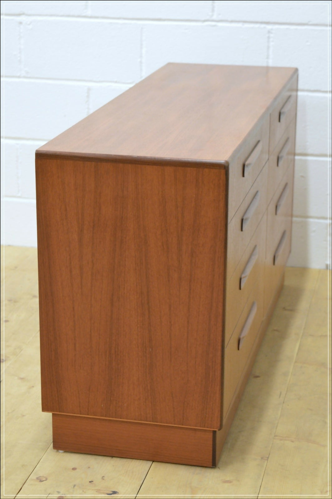 vintage chest of drawers teak G Plan Fresco sideboard mid century danish DELIVERY