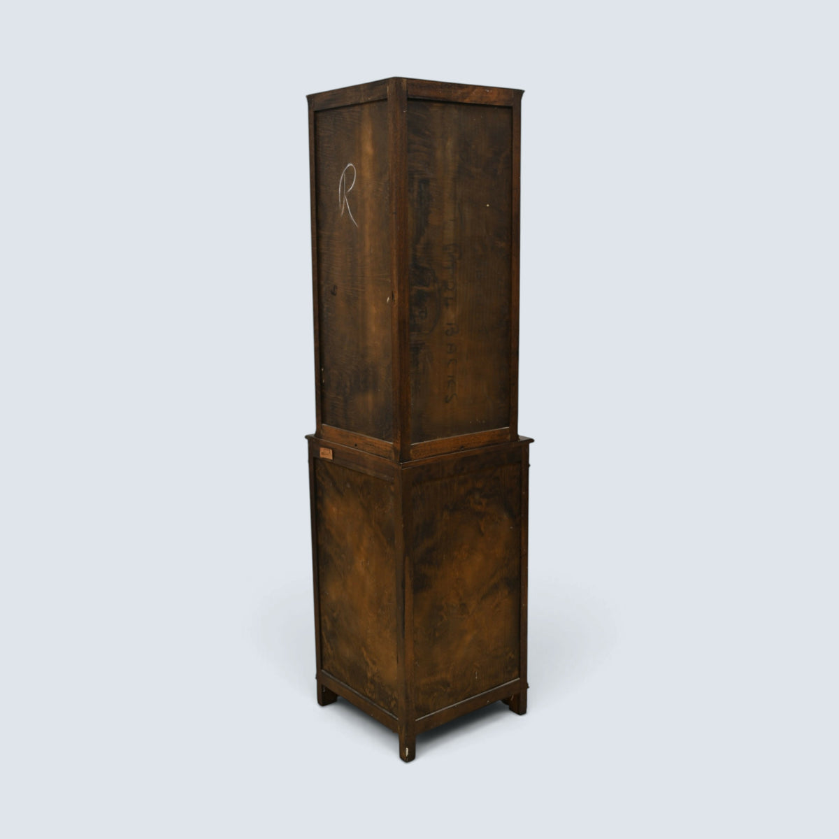 Jaycee Corner Cabinet with Lower Cupboard & 3 Shelves FREE UK Delivery*