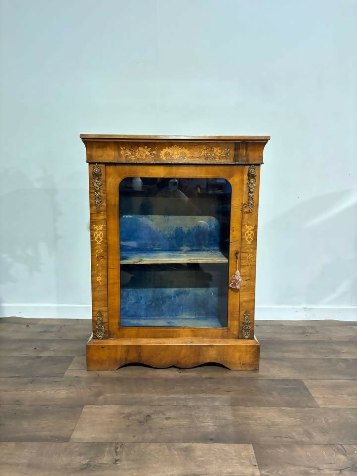 Victorian Decorative Mahogany Side Cabinet with Ormolu Mounts232