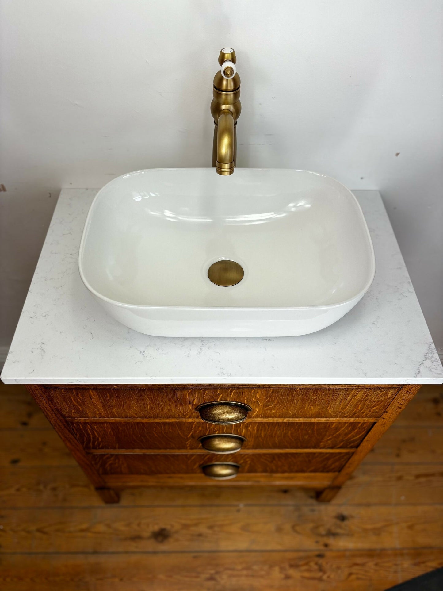 Bathroom Vanity Unit Made to Order Vanity Unit Custom Made Bathroom Furniture Antique Traditional Bathroom Washstand Basin Unit