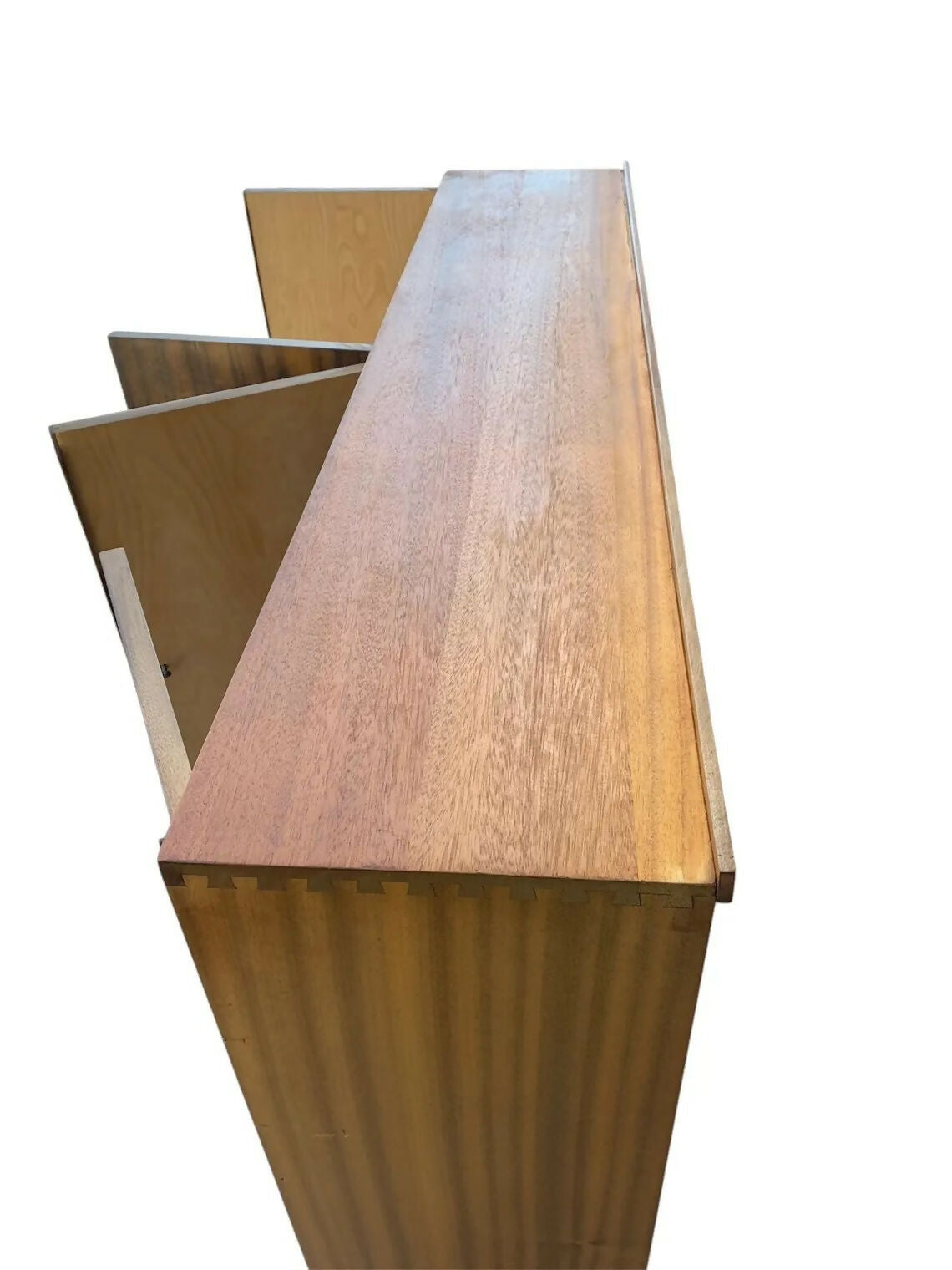 Mid century Walnut sideboard by Morris of Glasgow