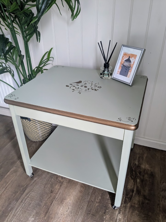 wise old sage table R28051 9
