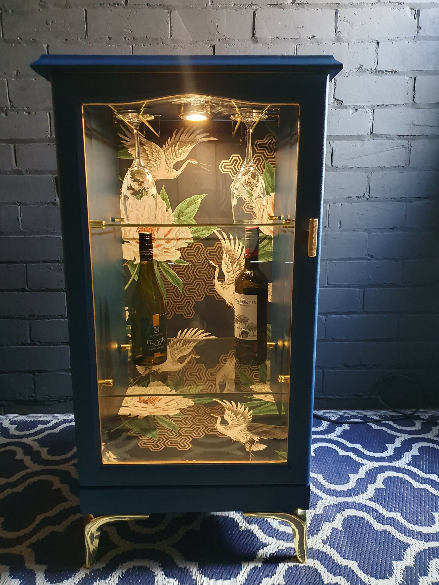Drinks cabinet