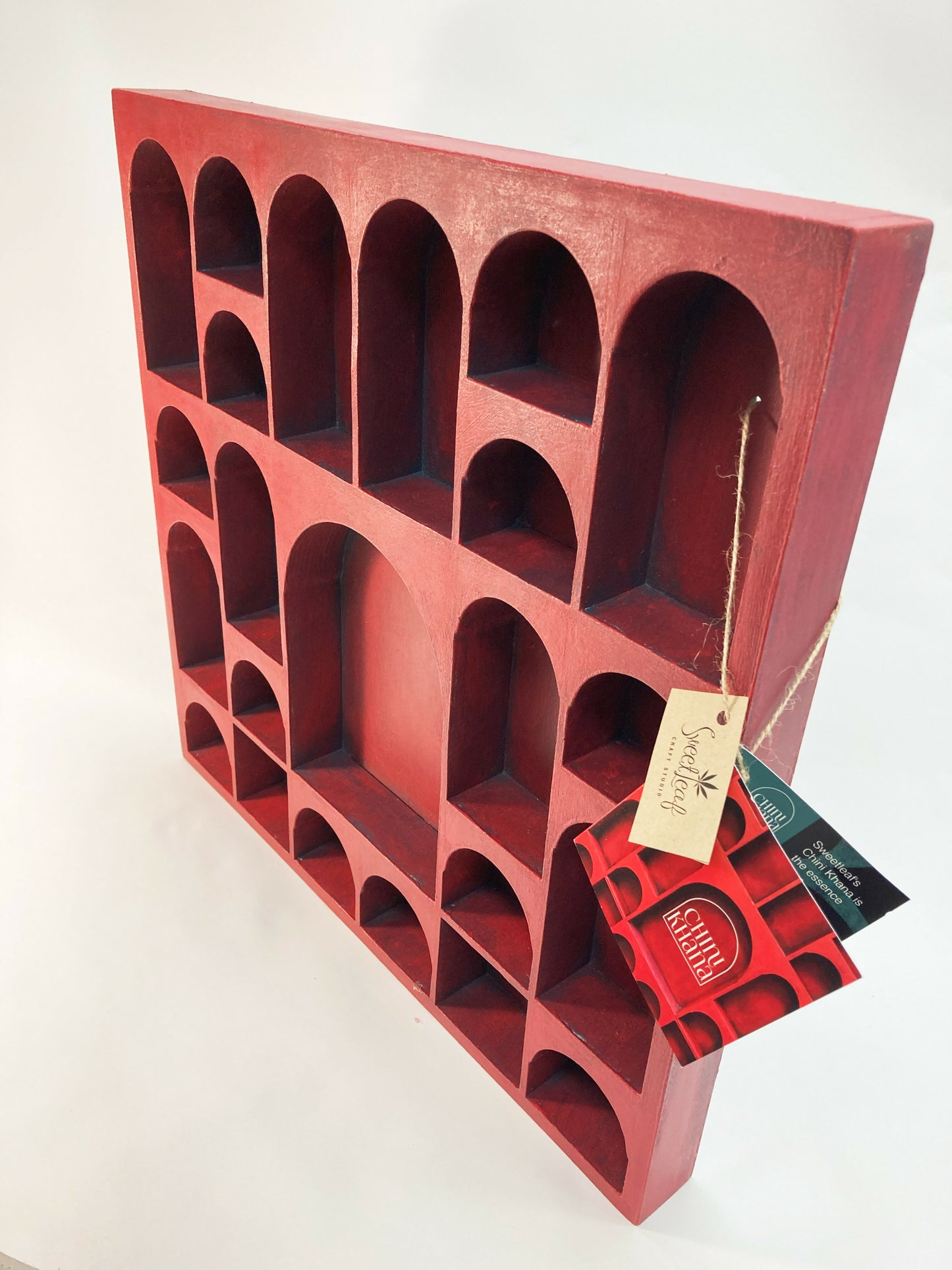 Chini Khana (Red)