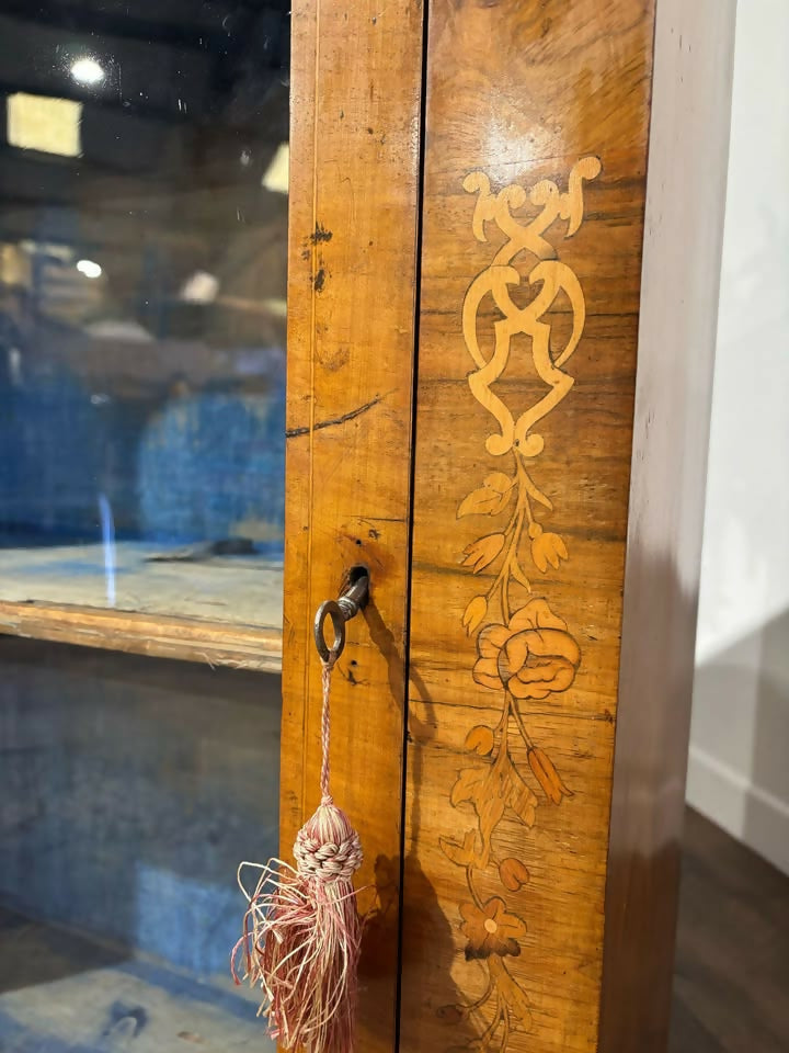 Victorian Decorative Mahogany Side Cabinet with Ormolu Mounts6546