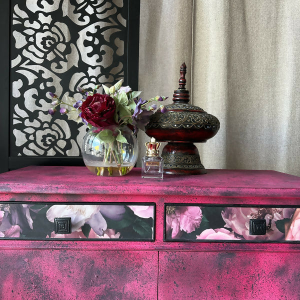Vintage Sideboard Cabinet