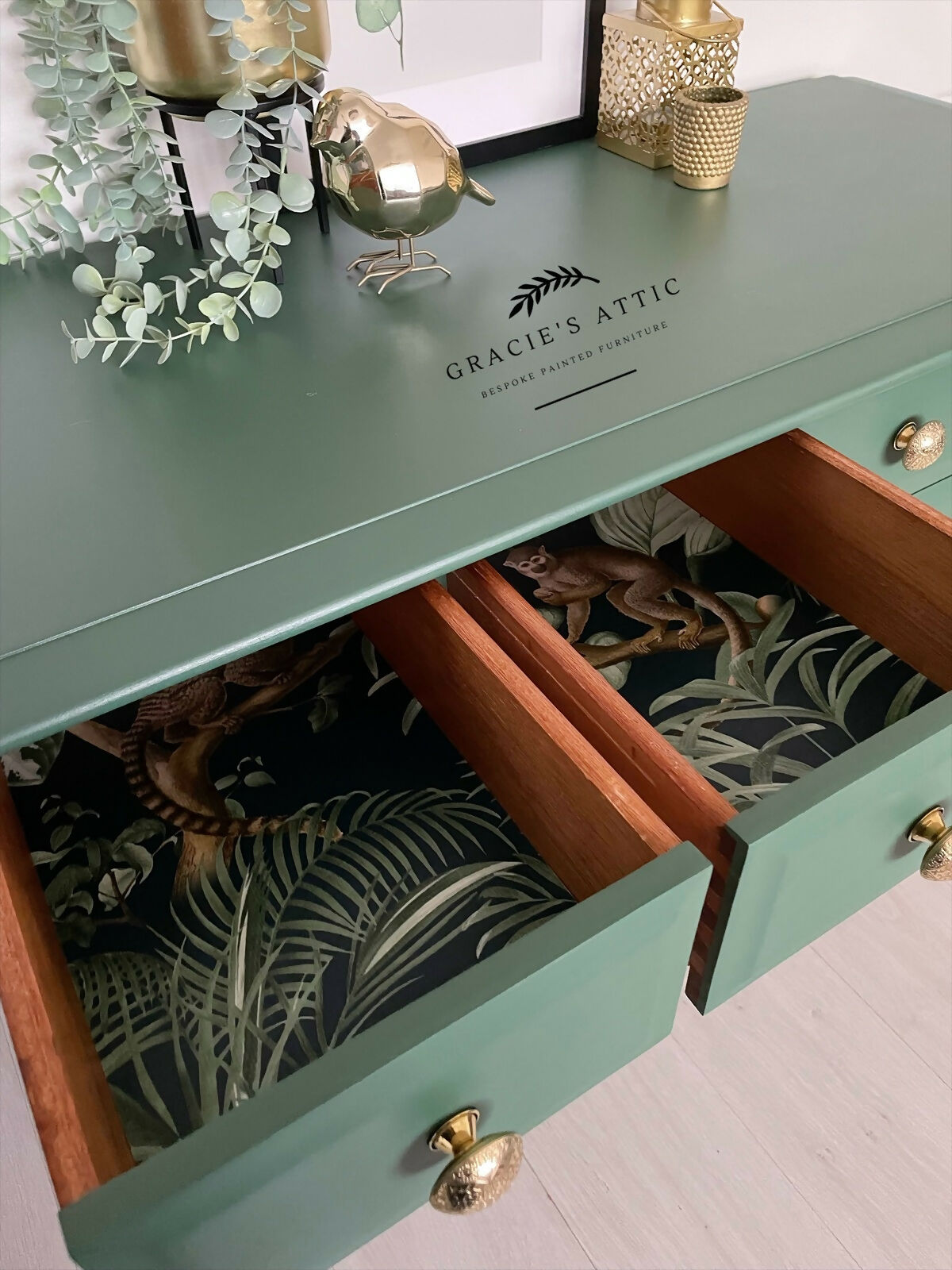 Stag Minstrel Chest of Drawers