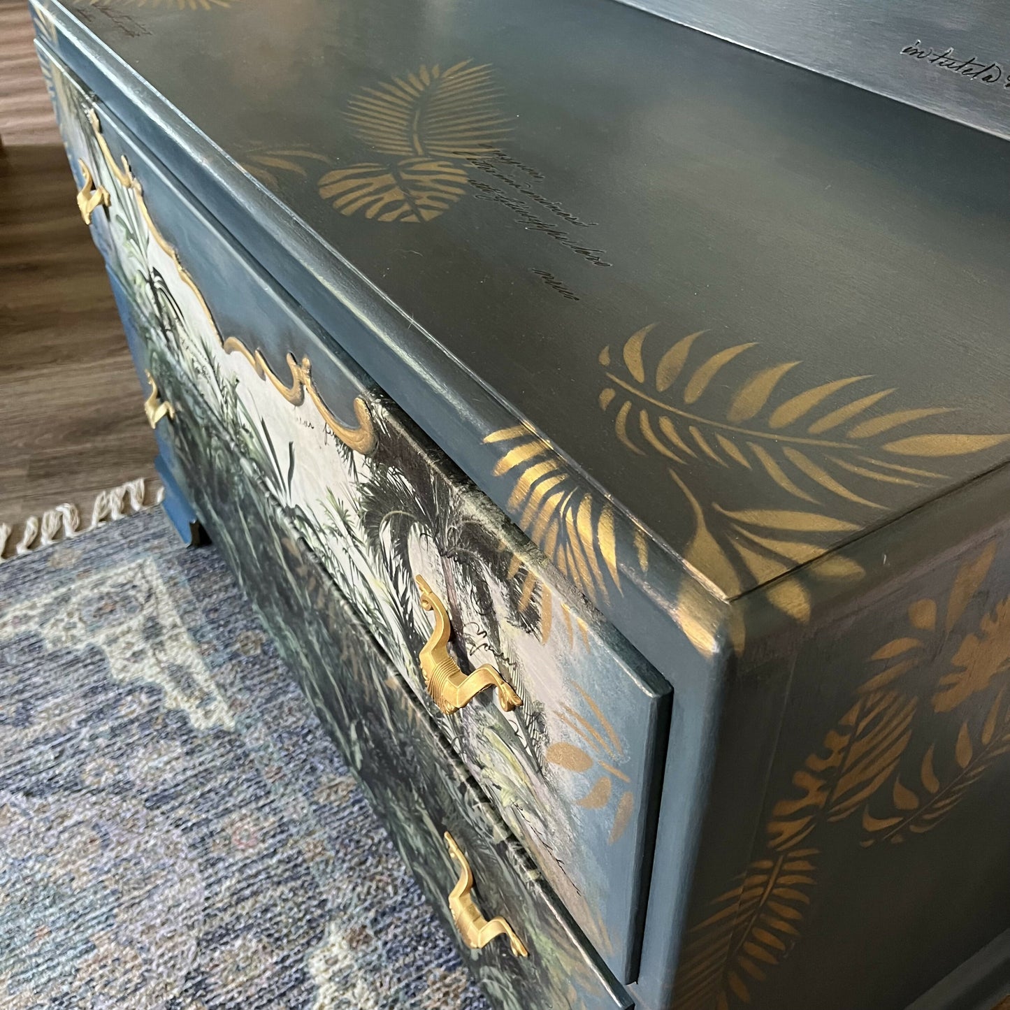 Harris Lebus Chest of Draws