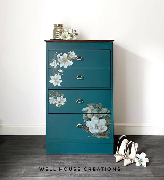Lebus chest of drawers