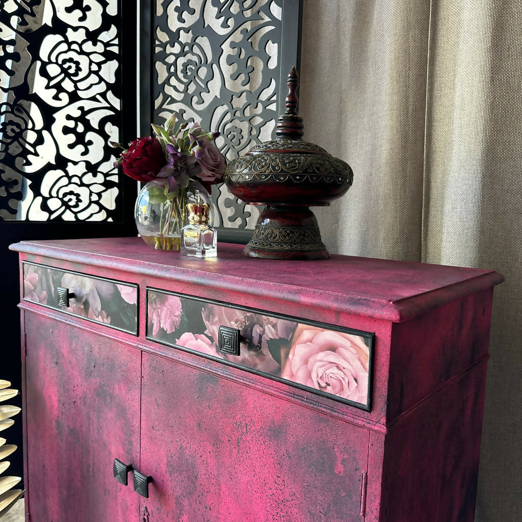 Vintage Sideboard Cabinet