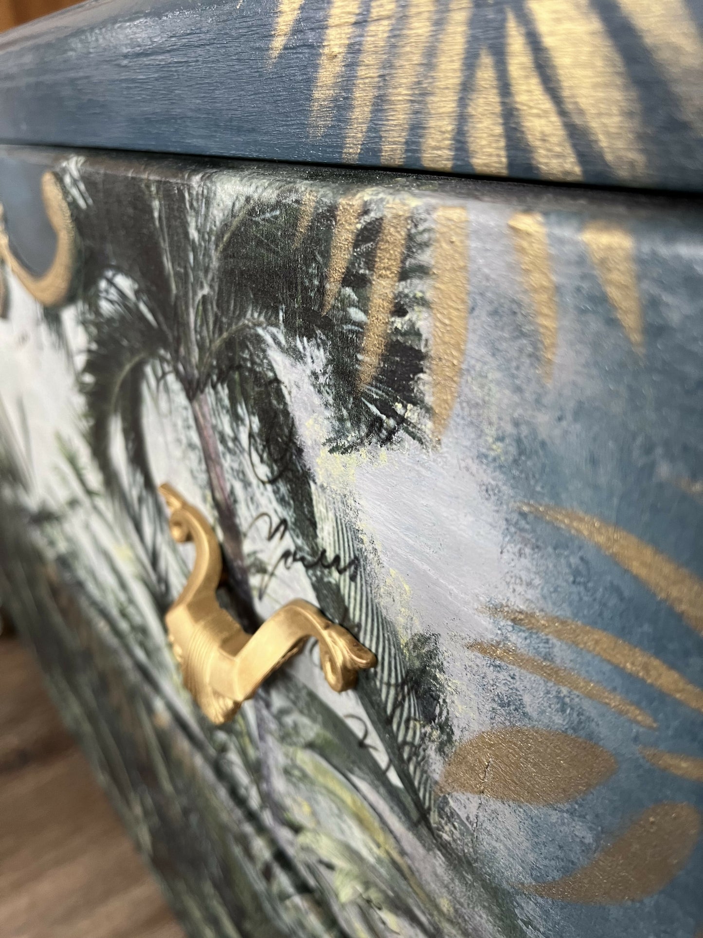 Harris Lebus Chest of Draws