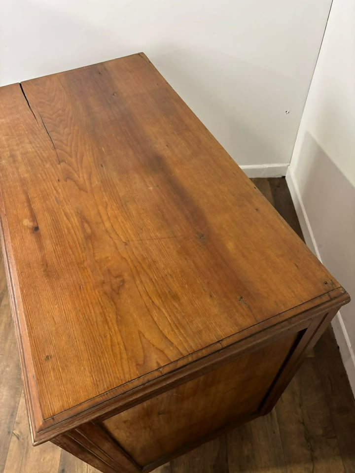 Edwardian Satinwood Chest of Drawers