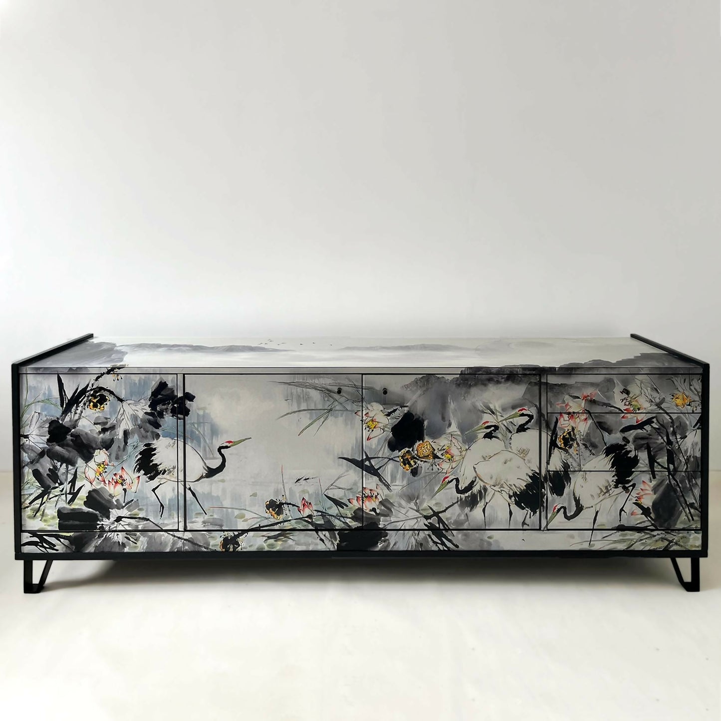 Bespoke sideboard steven
