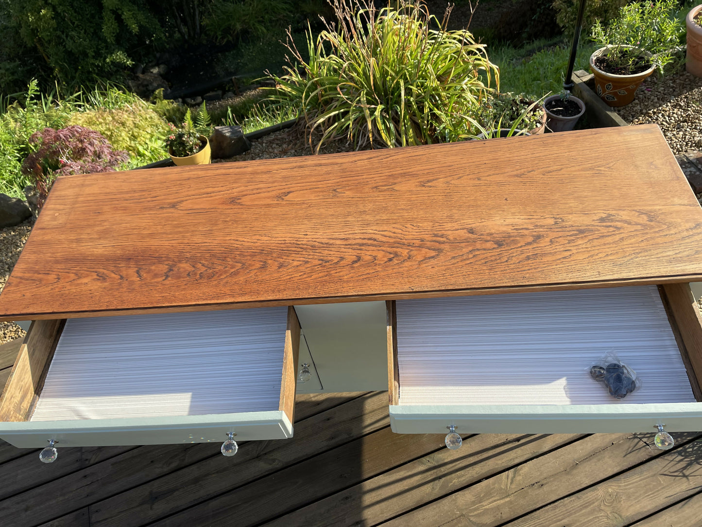 Lovely Fresh Sideboard Ready For it’s Forever Home