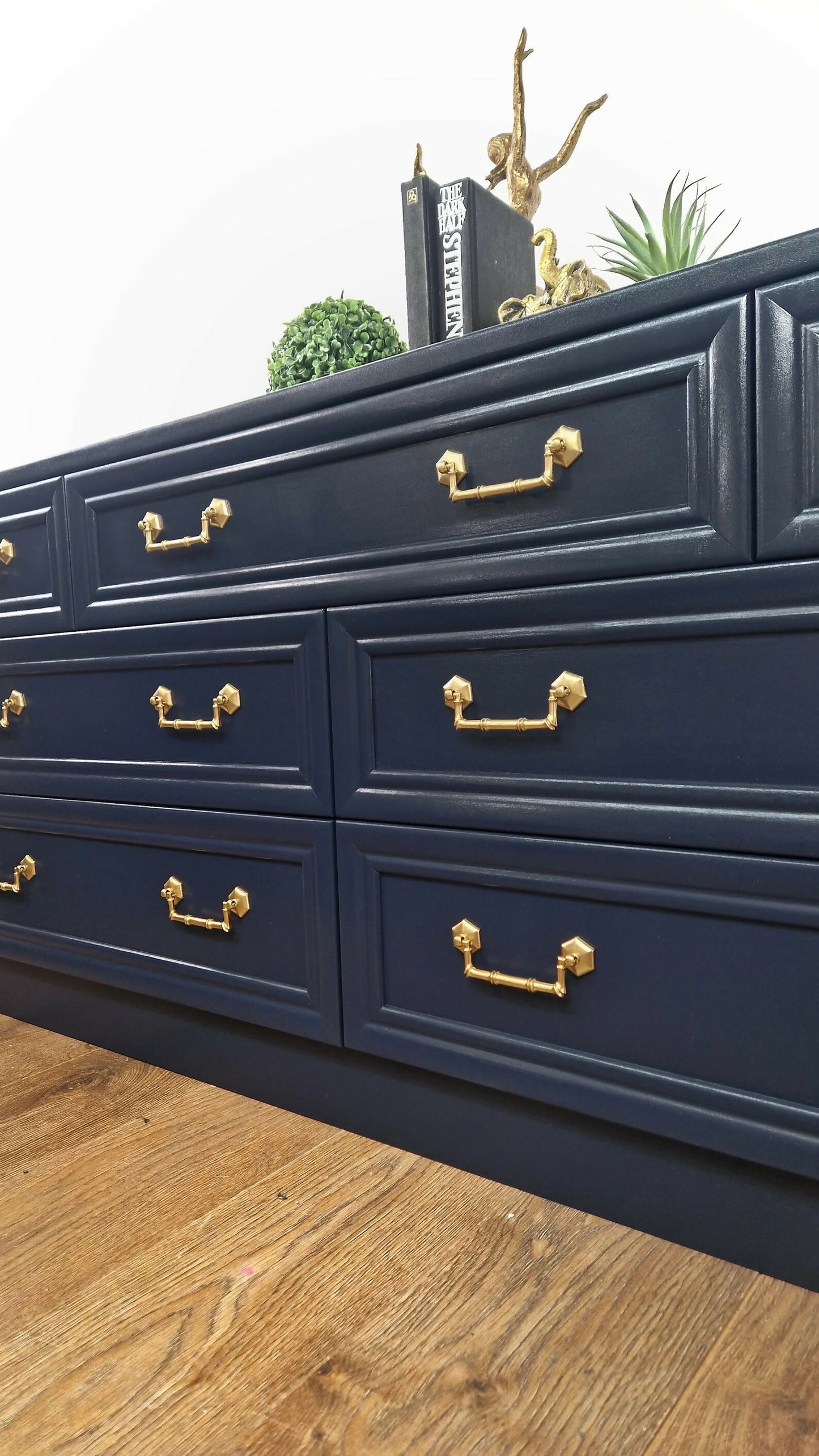 G plan chest of drawers