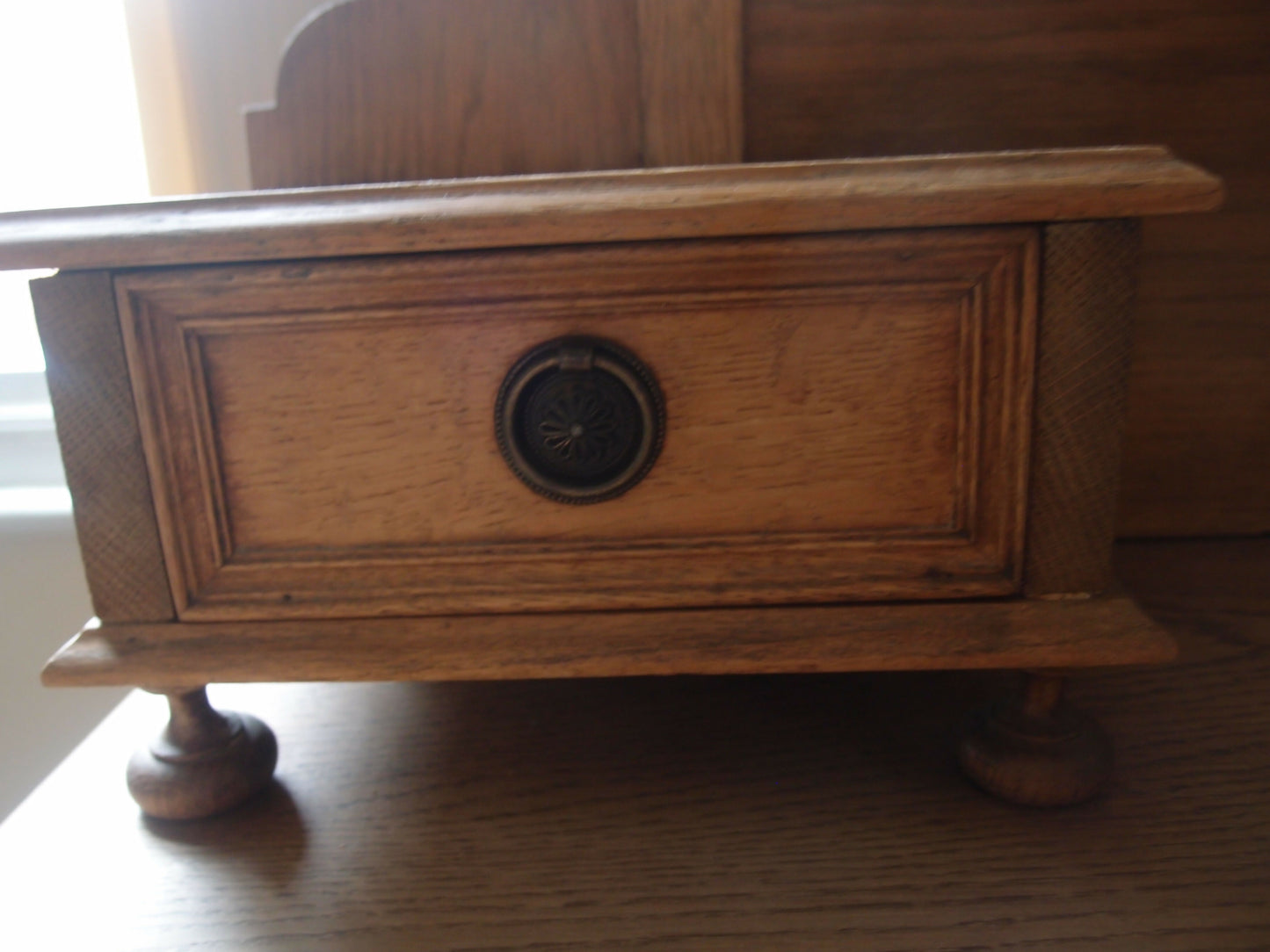 Oak Dresser