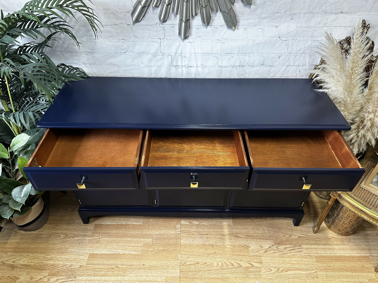 Stag Minstrel Sideboard or Media Unit - MADE TO ORDER