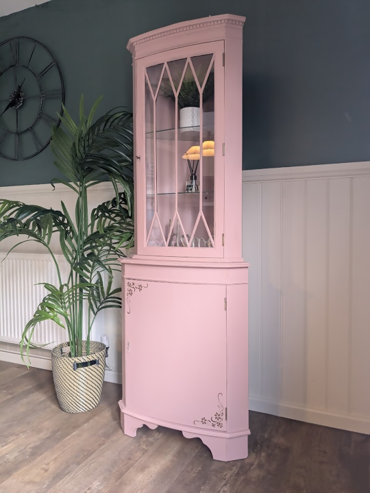 pink corner unit R09041 5