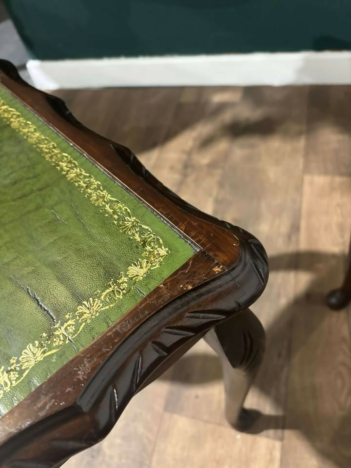 Mahogany Nest of Tables9