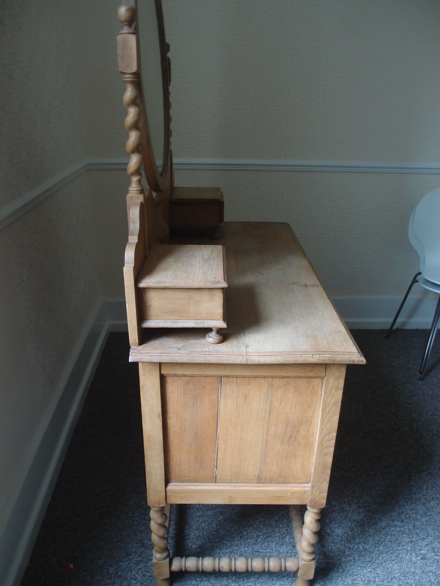 Oak Dresser